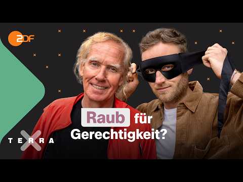 Arm & Reich: Verdienst du das, was du verdienst? | Terra Xplore mit Leon Windscheid