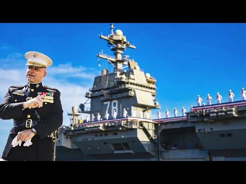 Why The US Navy Has Exactly 11 Carriers (Not 10, Not 12)