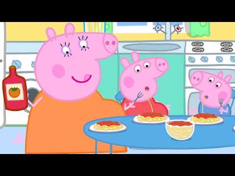 Mummy Pig’s Yucky BABY Pregnancy Cravings🤮 | Tales | Full Episode | Cartoon for Kids | 20 Minutes