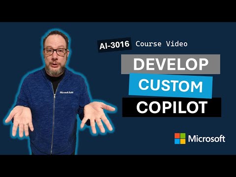 Develop a custom copilot with Prompt Flow​ AI-3016