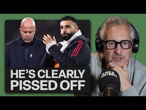 Reacting To Salah’s Outburst & How It’s Got Worse For Liverpool