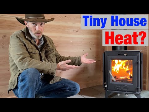 Installing The Best Heater For My Shipping Container Tiny House
