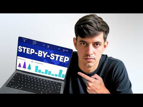 How to Analyse ANY Data - Step-By-Step Guide