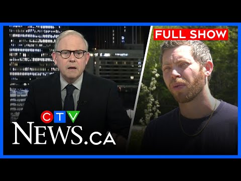 Stepfather of missing N.S. kids charged with assault I CTV News Atlantic at Six for Jan. 29, 2026