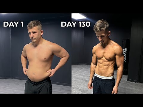 How to Lose Stubborn Belly Fat FAST | 4 Steps