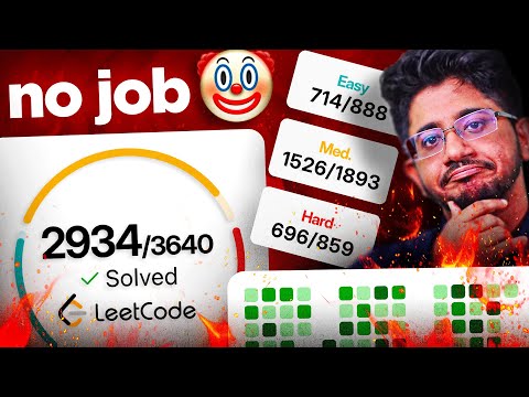 Why LeetCode Isn’t Enough in 2025 | Fix These 3 Mistakes to Crack Interviews