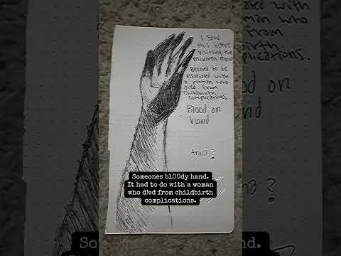 Drawings Of D3AD People I Have Seen...