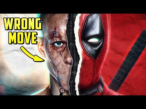 Why Deadpool WORKS