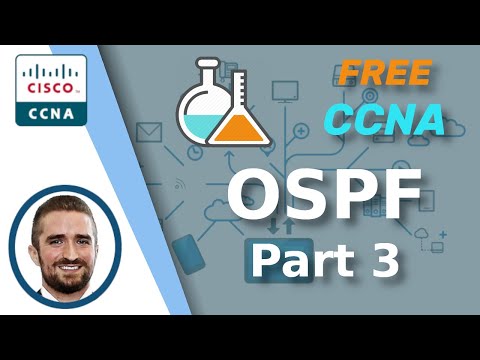 Free CCNA | Configuring OSPF (3) | Day 28 Lab | CCNA 200-301 Complete Course