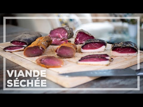 How to make your own DRIED MEAT - QUICK and EASY Tutorial!