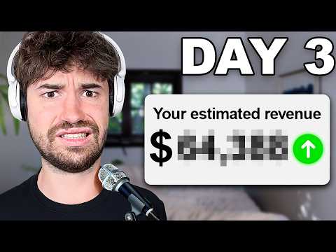 i tried streaming to see how much money i'd make