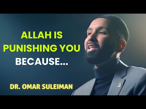 If Youโre Facing This HARDSHIP, Itโs A Sign From ALLAH! Dr. Omar Suleiman