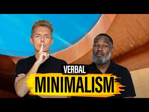 Say Less | The Minimalists Ep. 510