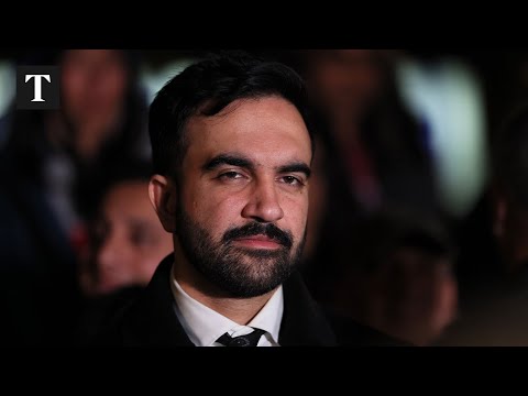 Mamdani Says He Will Stand Up To Trump If Elected