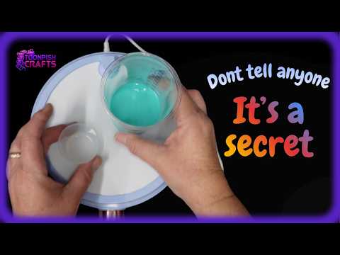 These secrets may change your resin crafting world forever