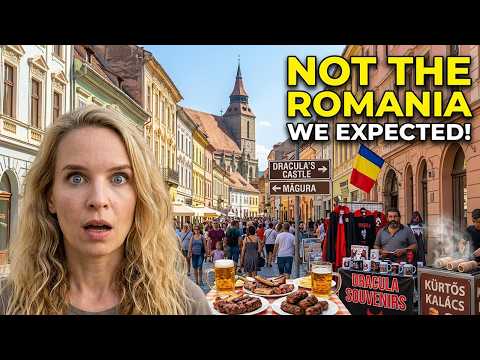 Europe's Last Medieval Region Still Exists in Transylvania, Romania