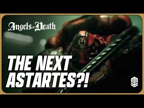 ASTARTES SUCCESSOR!? | In the Company of Death | Angels of Death Breakdown