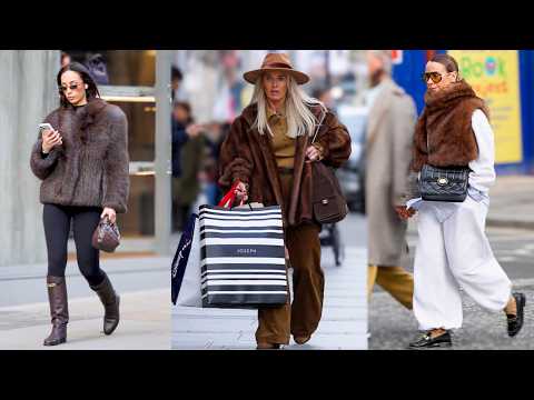 What Are Women Wearing in London? 🇬🇧 Street Style 2026 | Casual, Smart Casual & Elegant Looks