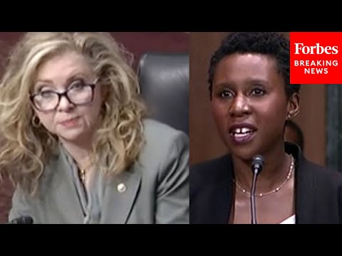 Blckburn: 'You Do Not Believe Someone Has To Be A U.s. Citizen In Order To Vote?'