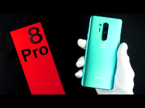 OnePlus 8 Pro Unboxing | ASMR Unboxing