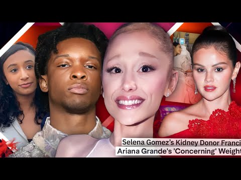 ARIANA GRANDE is STRUGGLING, D4VD INVESTIGATION is OVER, SELENA GOMEZ EX FREIND and DONOR is MAD