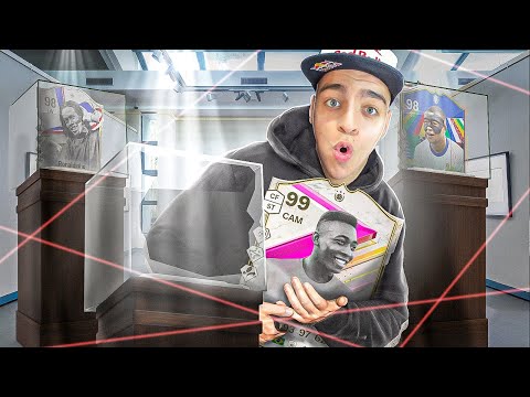 كل هدف = اسرق لاعب من فريق الخصم😱!!