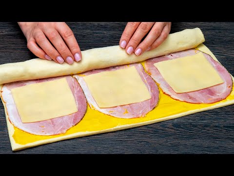 The famous puff pastry snack that is driving the world crazy!