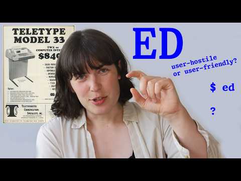 The little editor that could