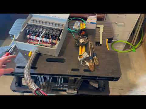 Bluetti Home Integration Part 1: Reliance Protran2 Transfer Switch Full Install