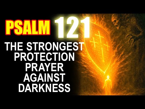PSALM 121  Divine Protection Prayer Against Witchcraft, Curses, and Envy
