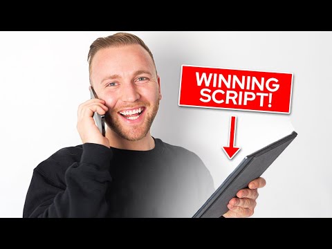 Cold Calling SMMA Script That Gets 6 Meetings A Day