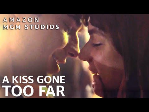 Kami and Tay’s Steamy Kiss Interrupted by Jealous Thiago | Tell Me Softly | Amazon MGM