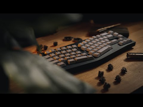 Keychron Q8 // There's Something Missing...