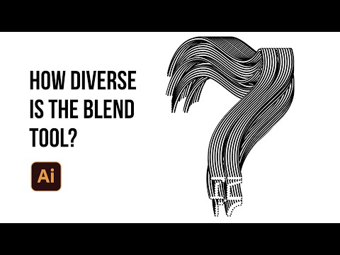 The Blend Tool | Adobe Illustrator