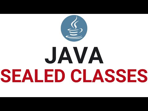 Sealed Classes in Java