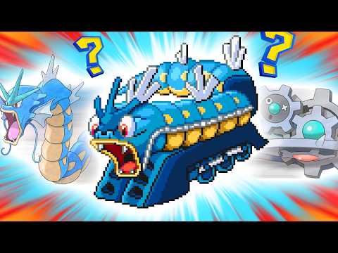 Impossible Who's That Pokemon Fusion Challenge
