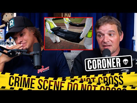 A Coroner Recounts The Most Bizarre Deaths He's Investigated