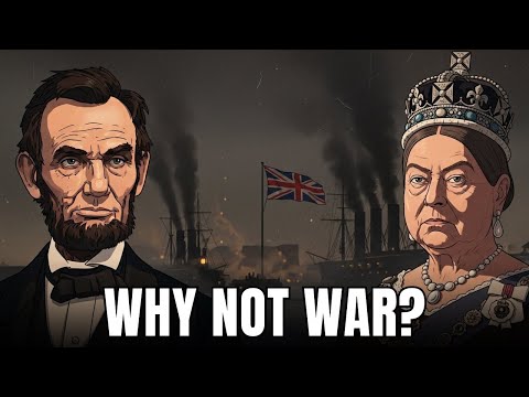 When Did Britain and America Stop Being Enemies?