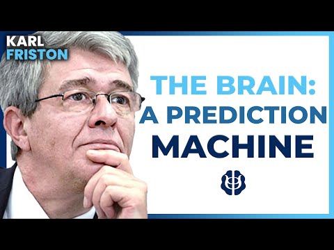 Certainties & Surprises in Our Daily Lives: The Brain as a Prediction Machine | Karl Friston Lecture