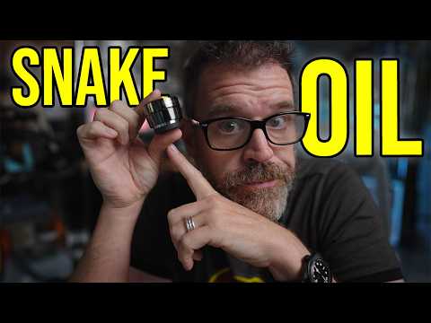 This May Change Your Mind about Audiophile Snake Oil