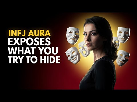 INFJ Aura Why People Feel Drawn, Then Intimidated