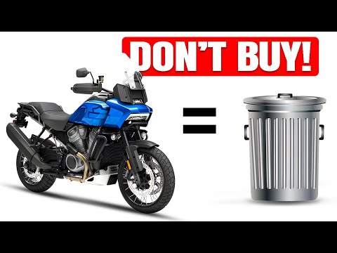 Don’t Waste Your Money On These 15 Motorcycle FAILURES!