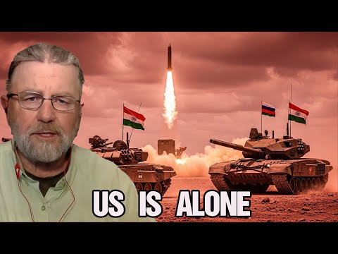 The End of US Hegemony Why India & Russia Just Defied Washington | Larry C. Johnson