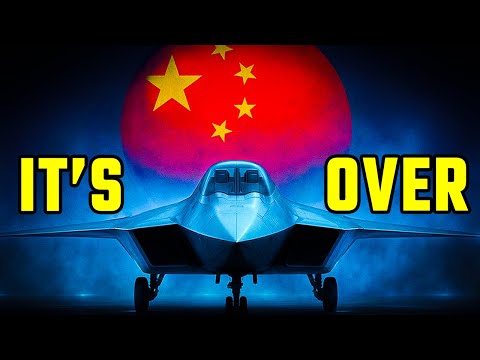 How China Humiliated America with Its New Fighter Jet