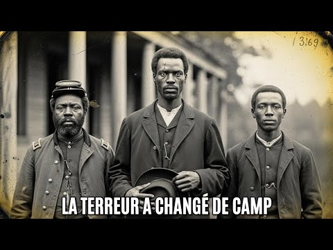 L’homme noir qui traquait le Ku Klux Klan… On l’appelait le Cavalier Fantôme (1871)