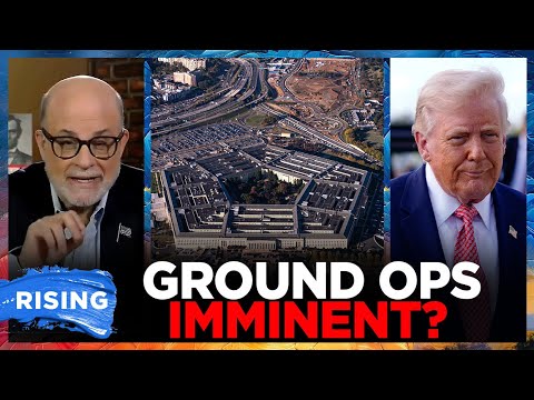 Pentagon Sending THOUSANDS To Mid East As Trump HINTS At GROUND OPS: Report | RISING
