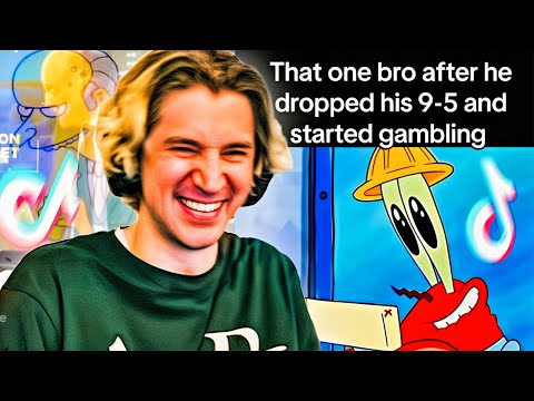 XQC TIKTOKS BUT ITS ONLY THE FUNNIEST ONES