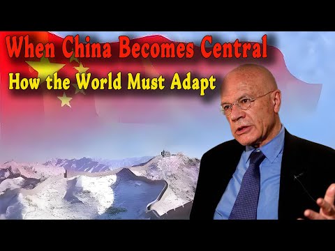 Martin Jacques:What happens when China becomes one of the world’s central powers?