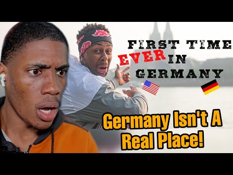 My FIRST TIME in Germany WAS NOT What I Expected REACTION