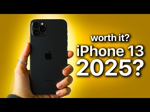 Don't WASTE TIME! 5 Reasons to Buy an iPhone 13 in 2025 - Is It STILL Worth It?